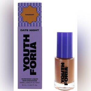 ⭐️NIB⭐️Youth Foria Sunkissed Skin Enhancer ~ Radiant
